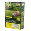 Gazon 4 Saisons -Promesse de fleurs Magasin pelouse 4 saisons 1kg 3284721244012 16067 1